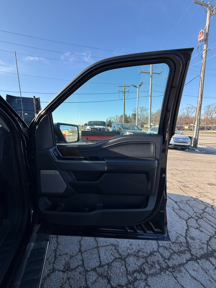 Ford F-150 XL SuperCrew 6.5-ft. Bed 4WD 2021