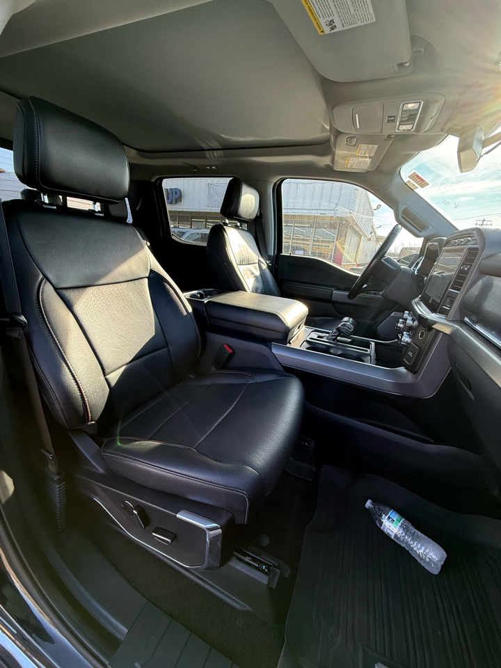 Ford F-150 XL SuperCrew 6.5-ft. Bed 4WD 2021