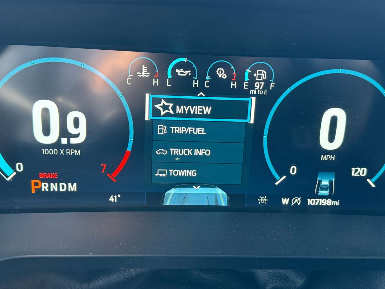 Ford F-150 XL SuperCrew 6.5-ft. Bed 4WD 2021