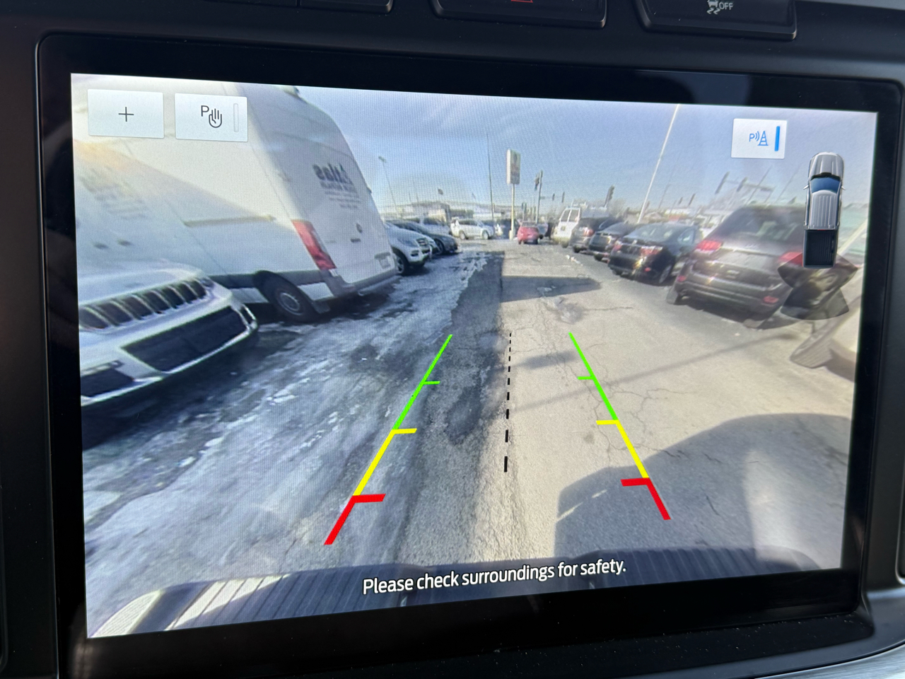 Ford F-150 XL SuperCrew 6.5-ft. Bed 4WD 2021