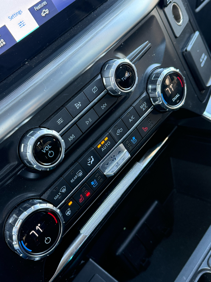 Ford F-150 XL SuperCrew 6.5-ft. Bed 4WD 2021