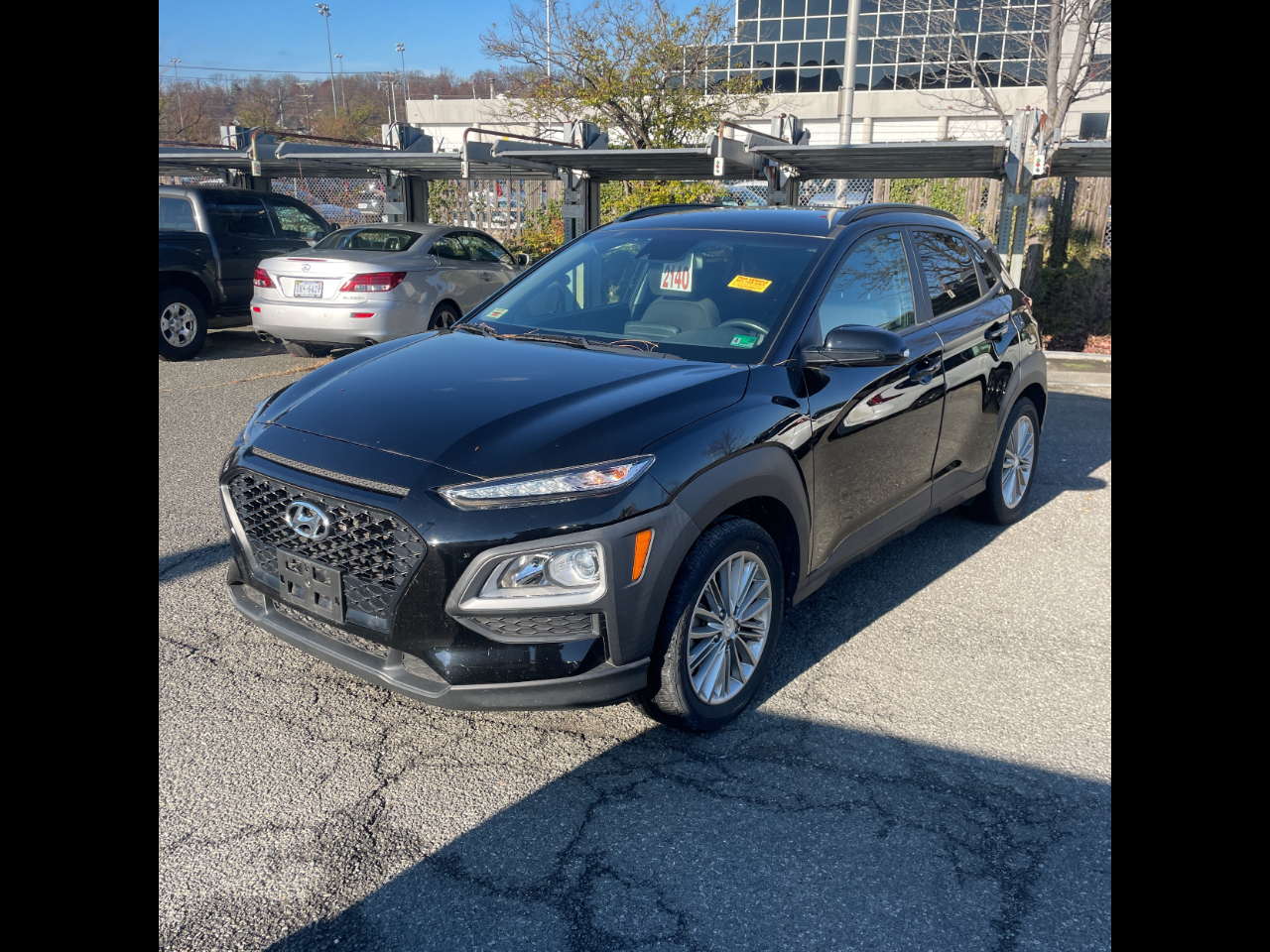 2021 Hyundai Kona SEL