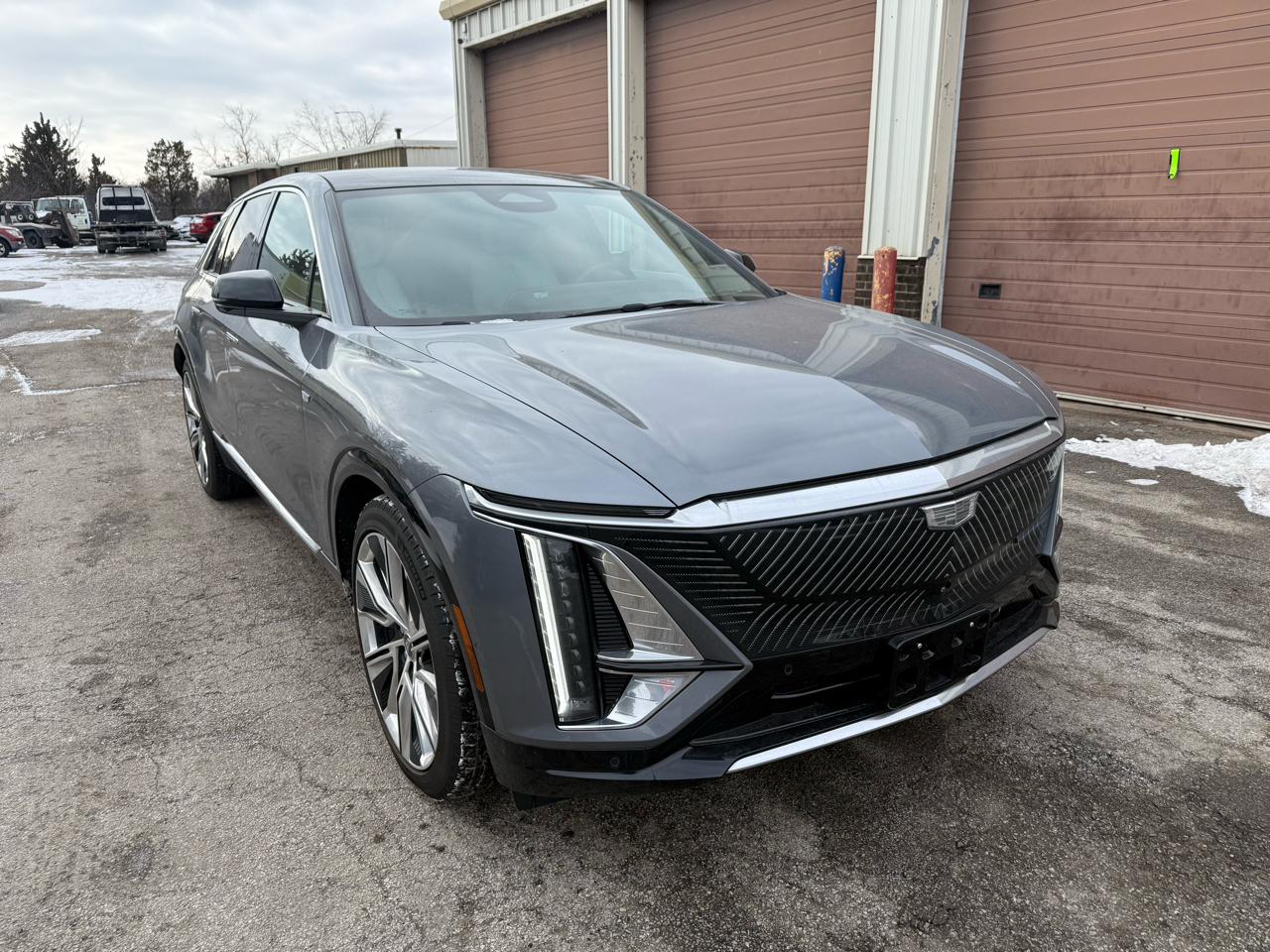 Cadillac Lyriq Luxury 2023
