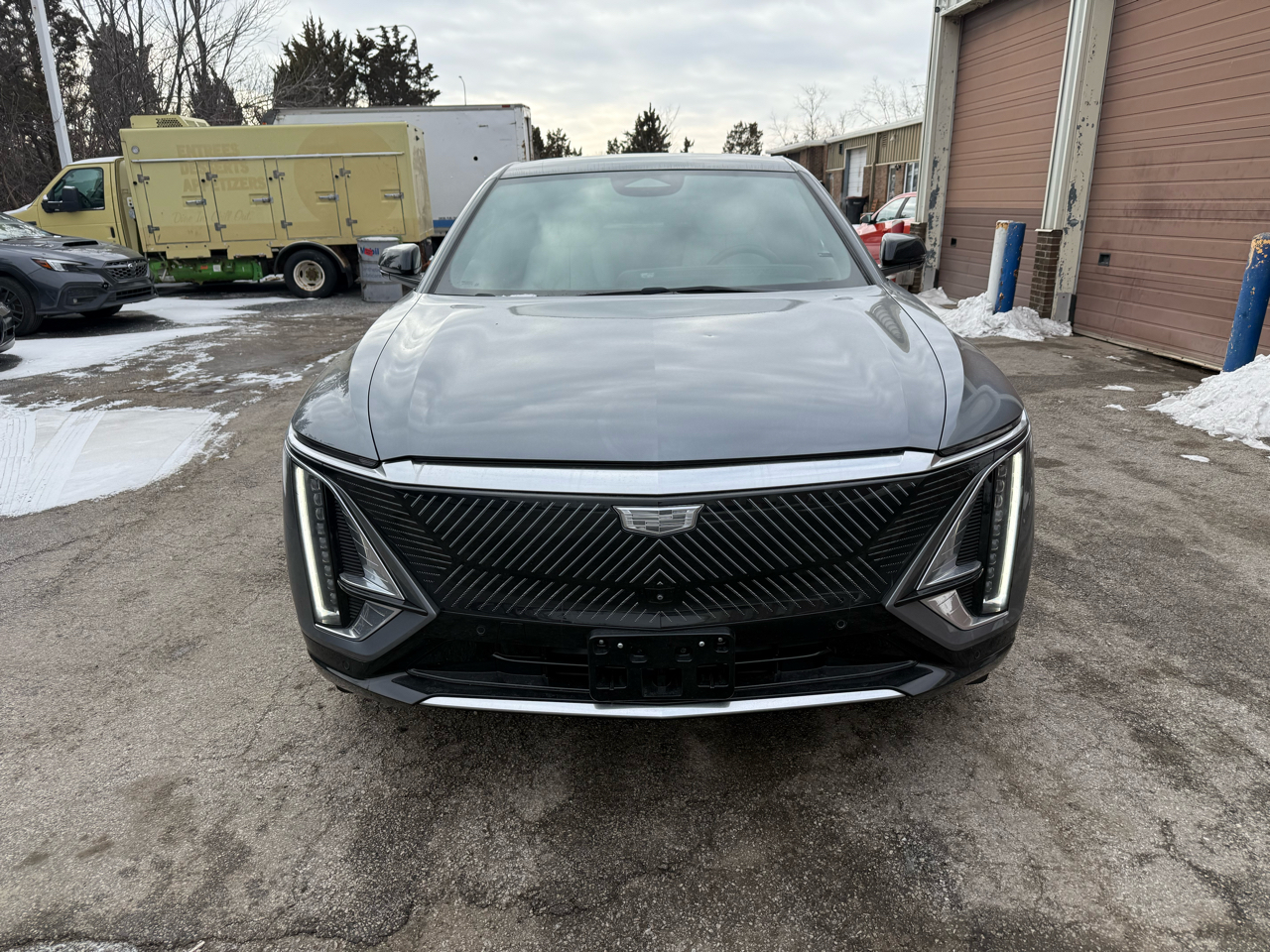 Cadillac Lyriq Luxury 2023