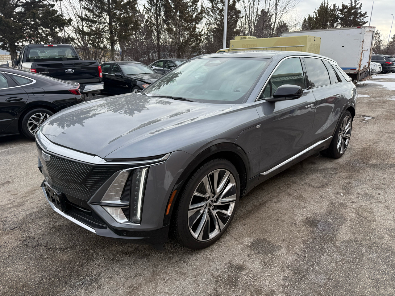 Cadillac Lyriq Luxury 2023