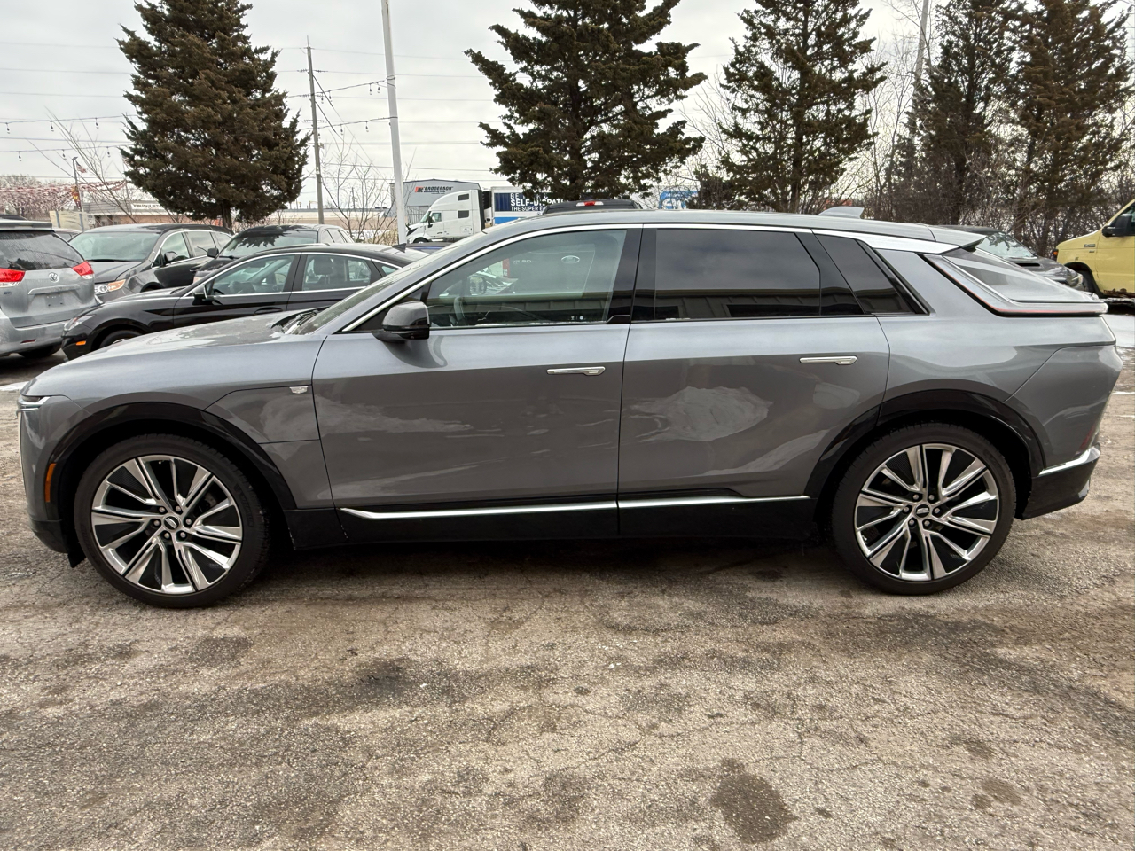 Cadillac Lyriq Luxury 2023