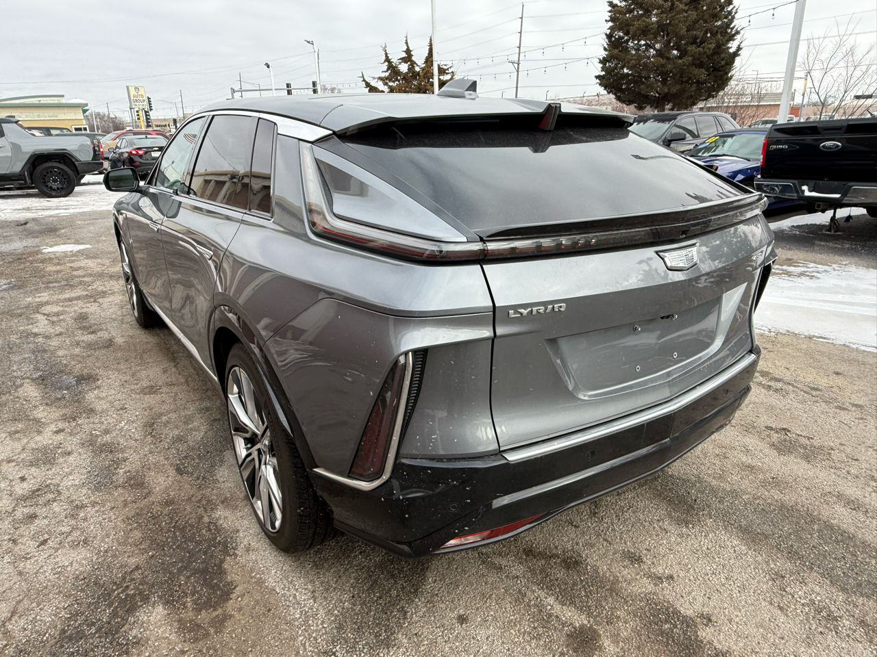 Cadillac Lyriq Luxury 2023