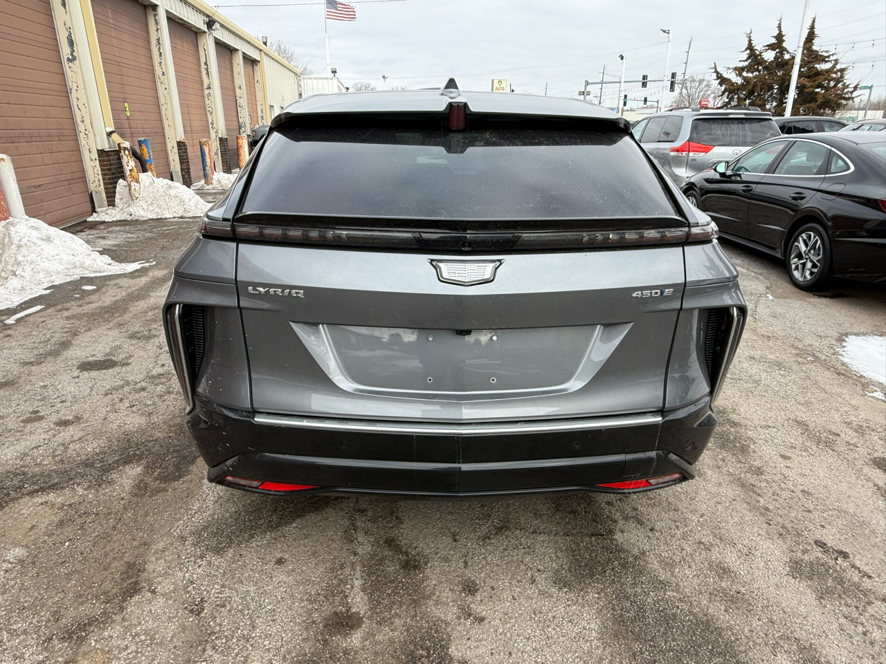 Cadillac Lyriq Luxury 2023