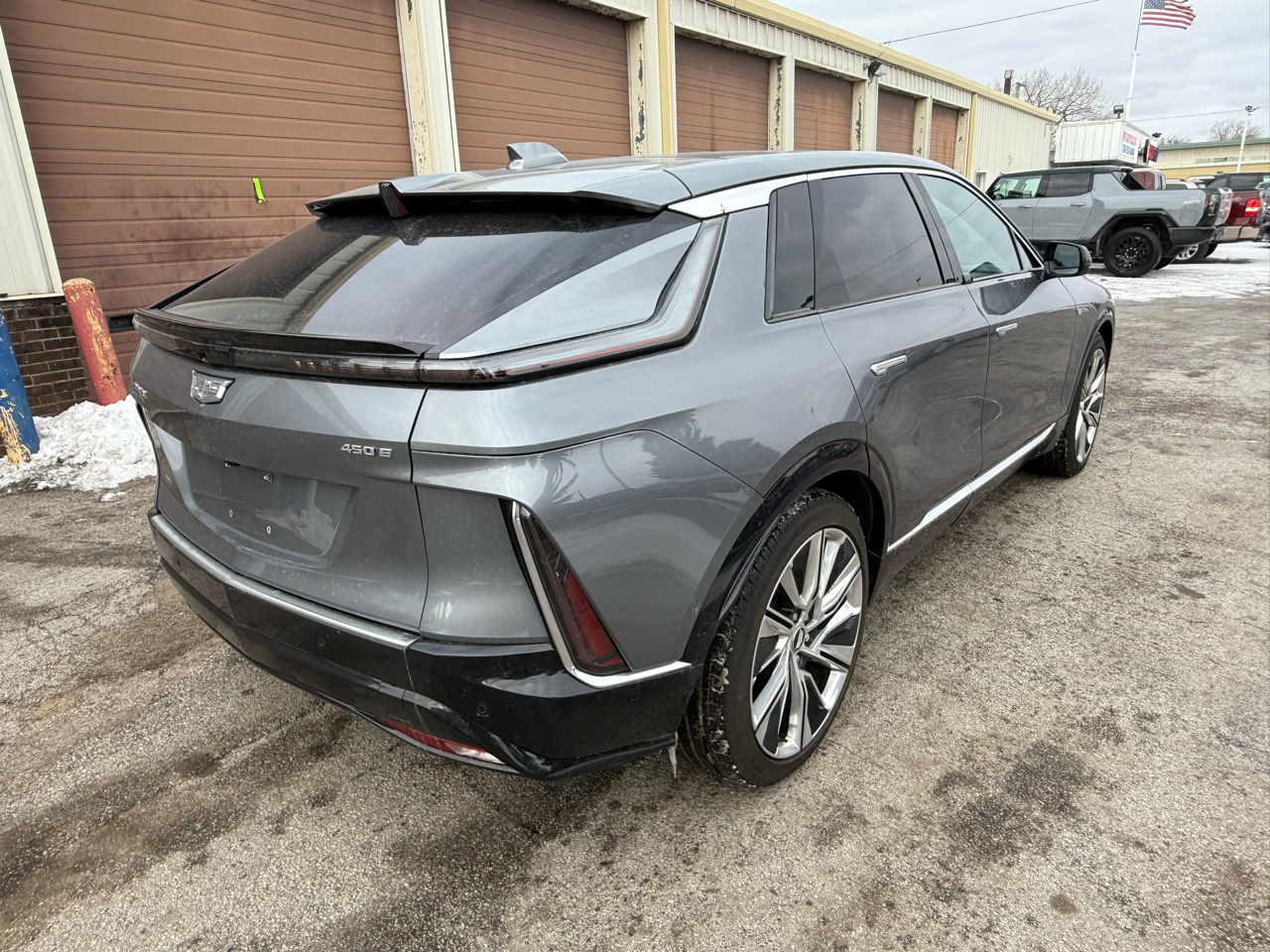 Cadillac Lyriq Luxury 2023