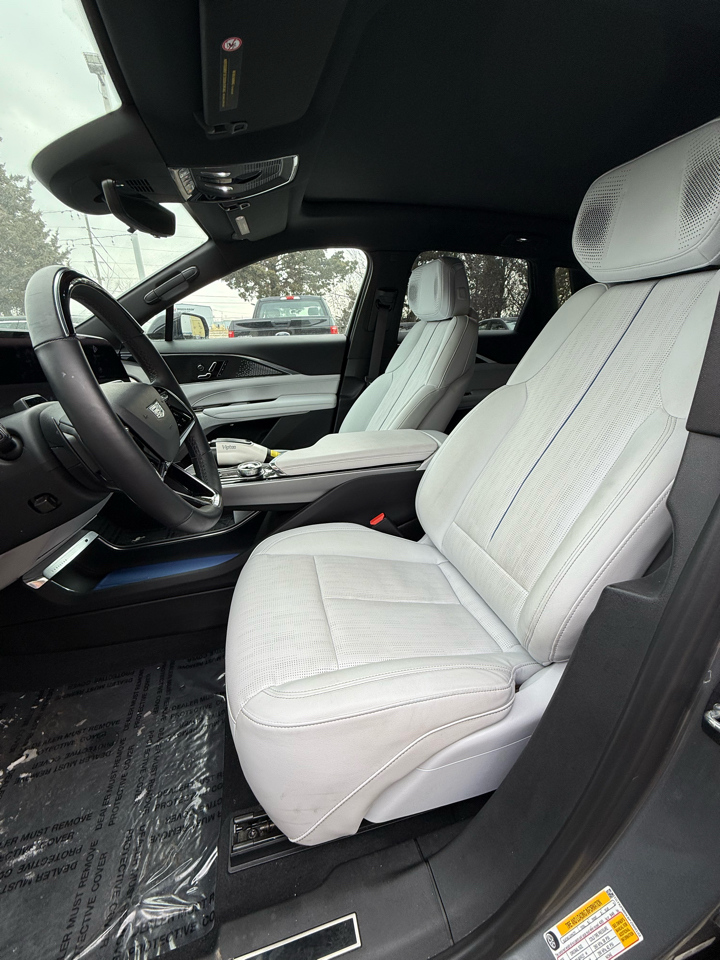 Cadillac Lyriq Luxury 2023