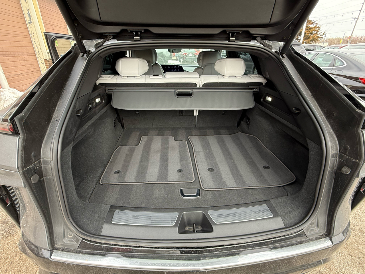 Cadillac Lyriq Luxury 2023