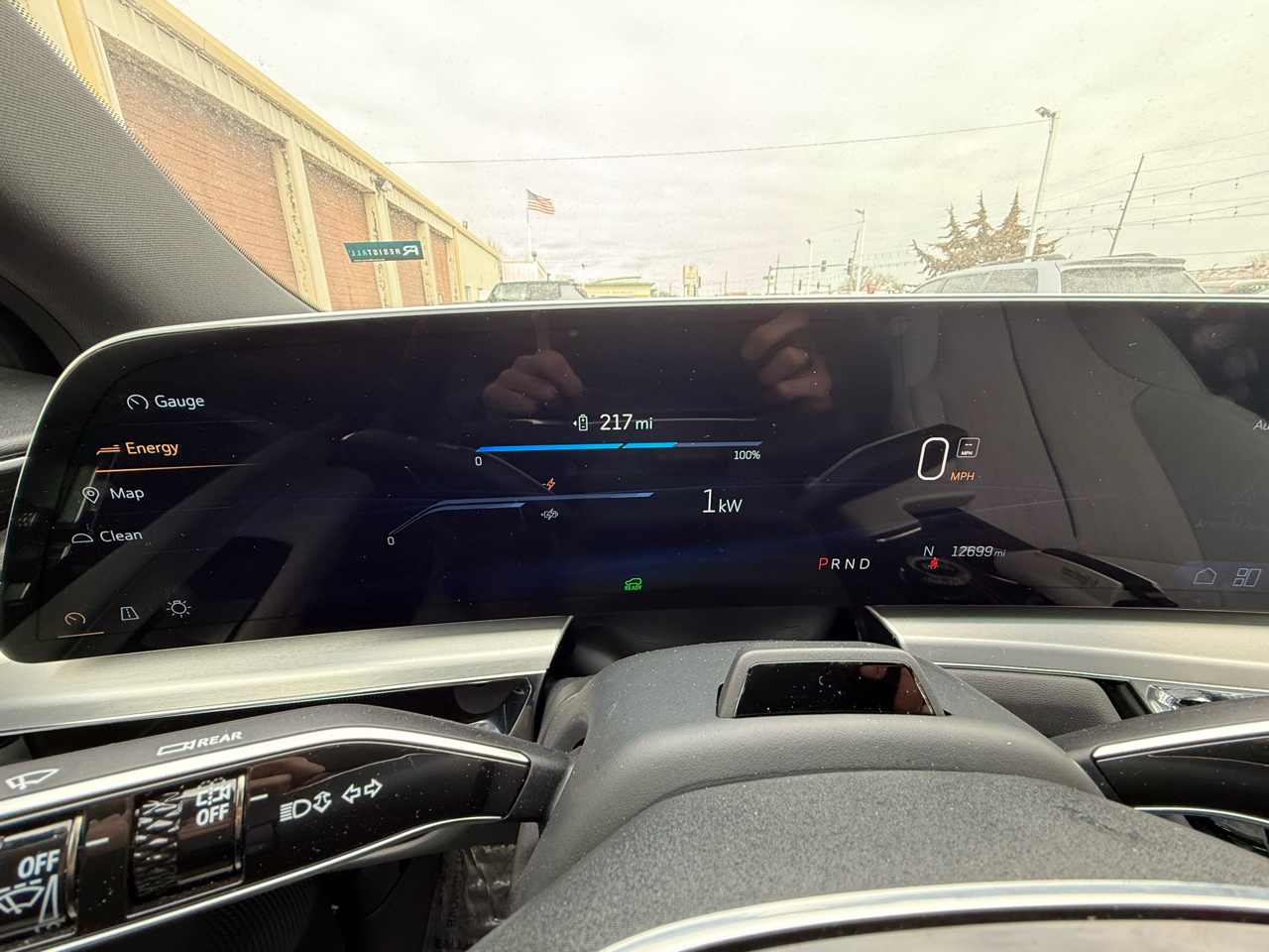 Cadillac Lyriq Luxury 2023