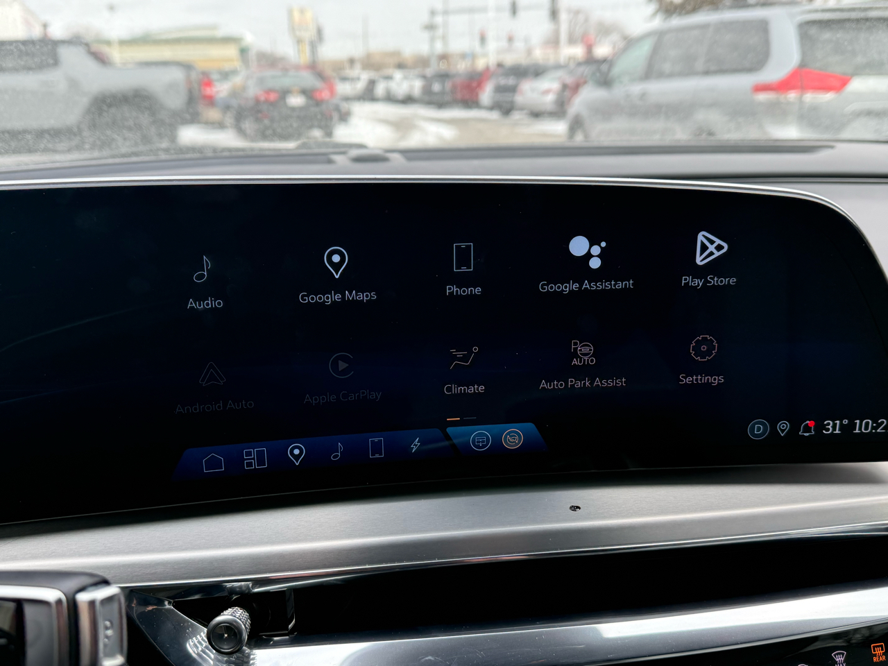 Cadillac Lyriq Luxury 2023