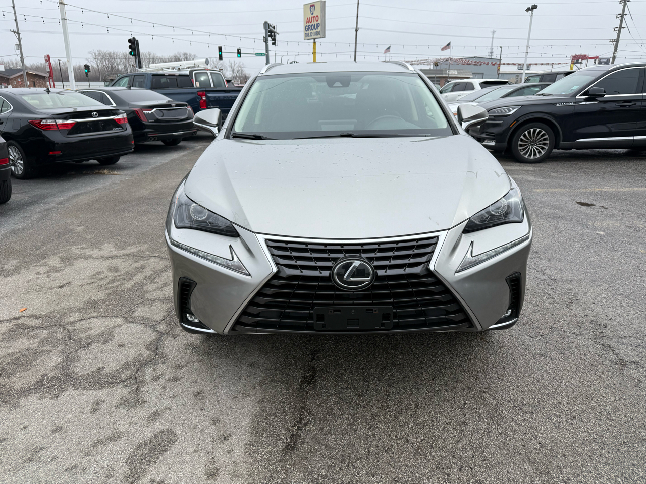 Lexus NX 300 Base AWD 2020