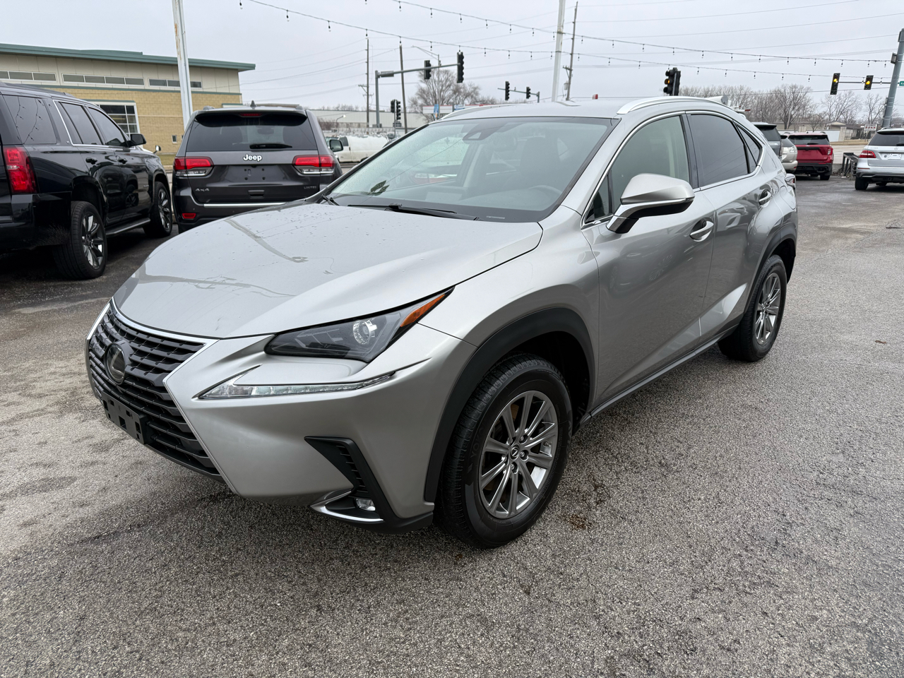 Lexus NX 300 Base AWD 2020