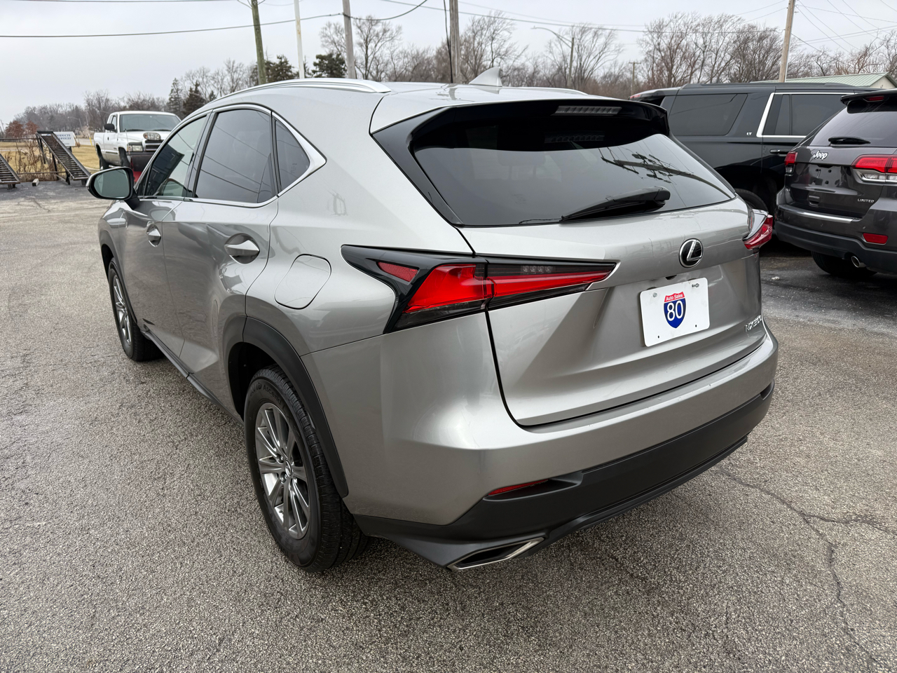 Lexus NX 300 Base AWD 2020