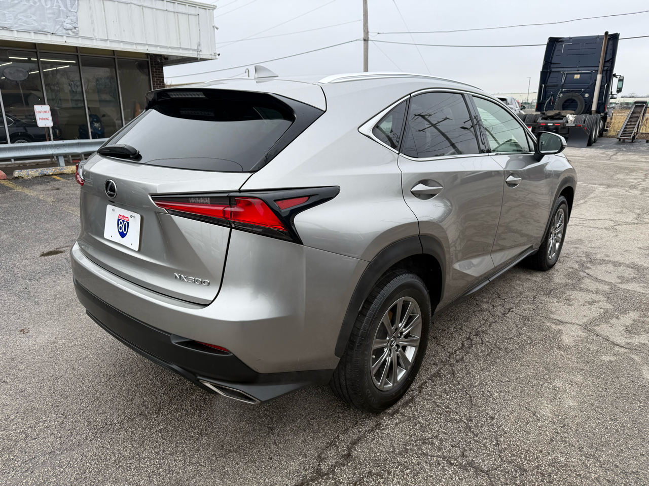 Lexus NX 300 Base AWD 2020