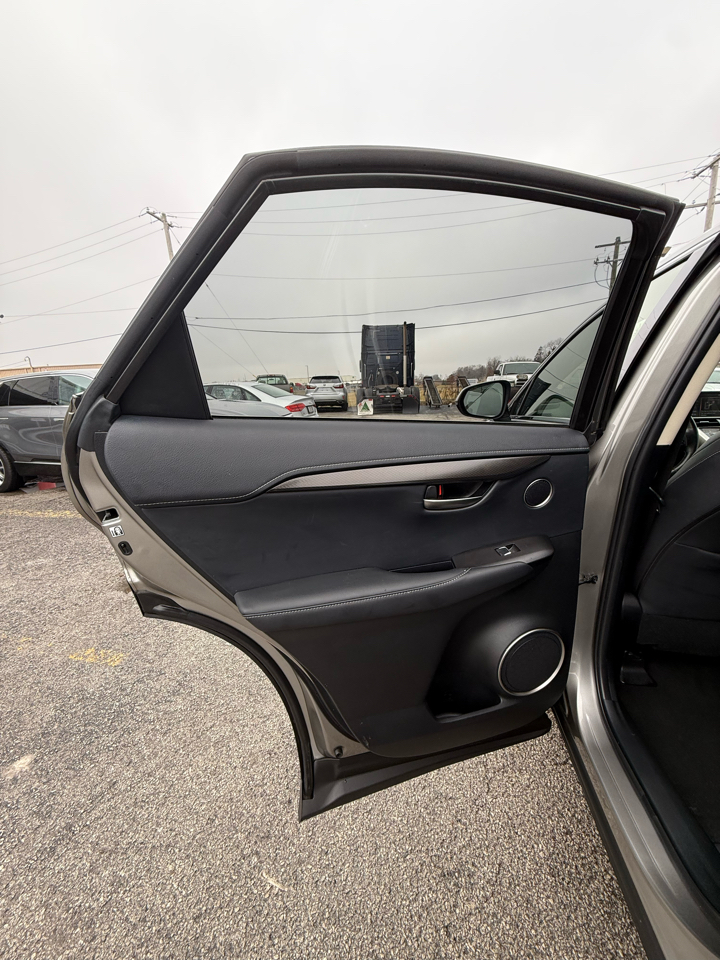 Lexus NX 300 Base AWD 2020