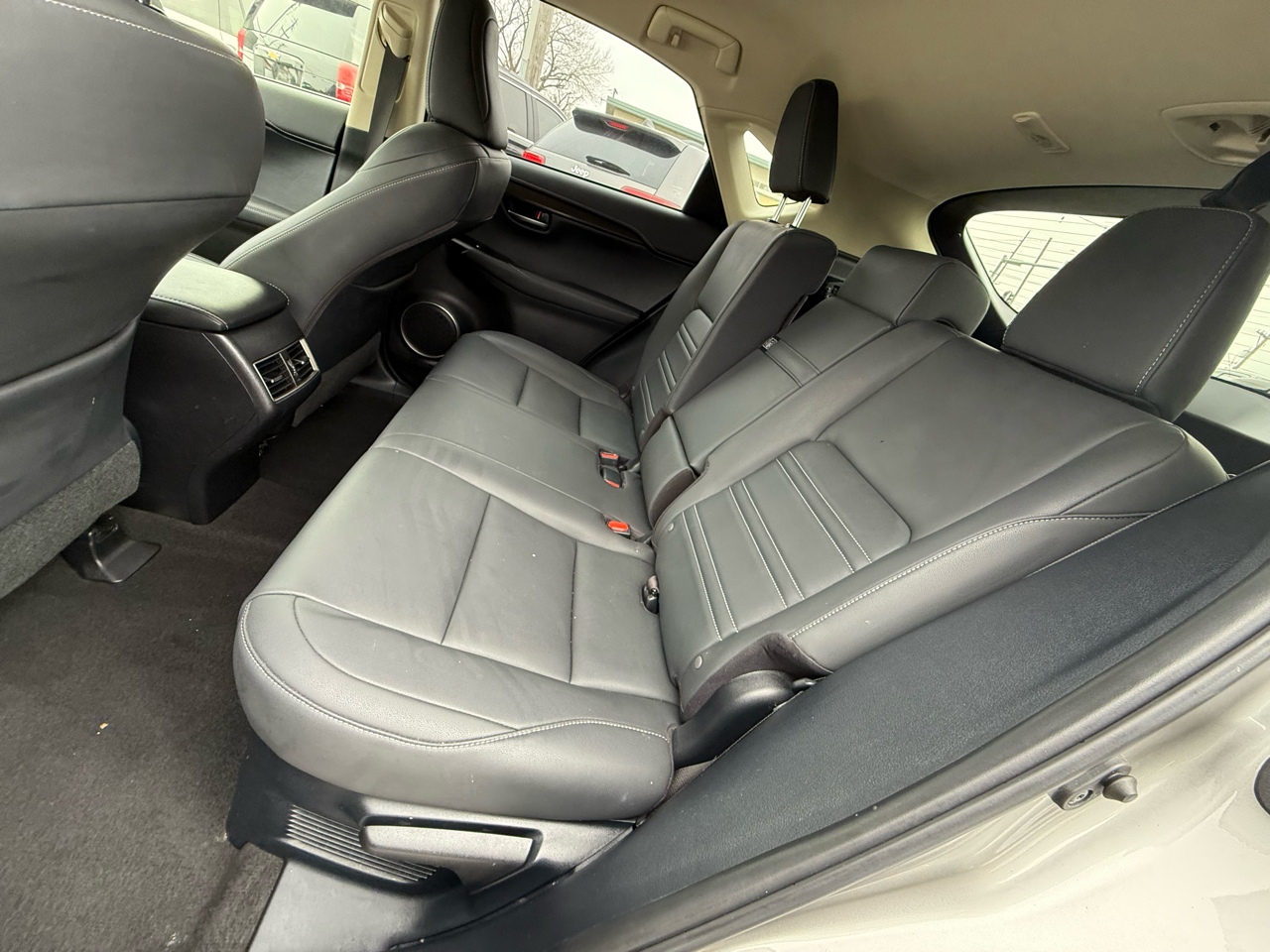 Lexus NX 300 Base AWD 2020