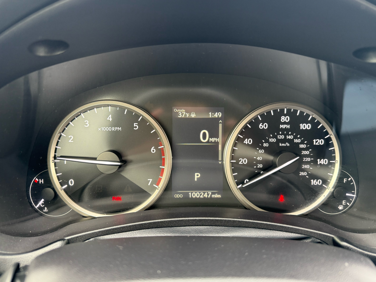 Lexus NX 300 Base AWD 2020