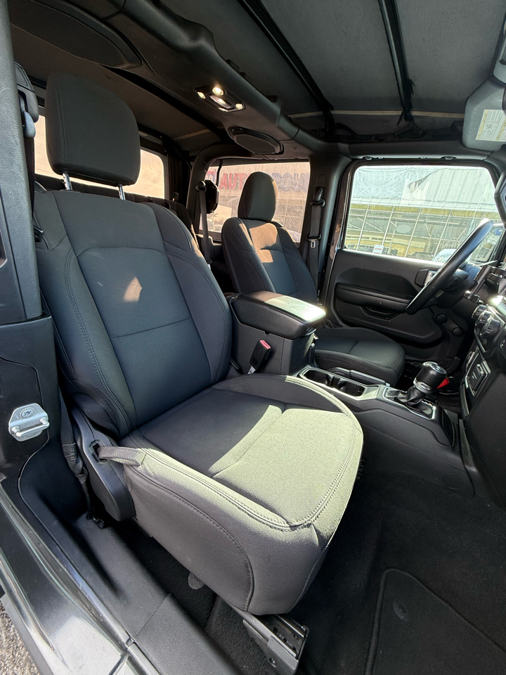 Jeep Wrangler Sport 2021