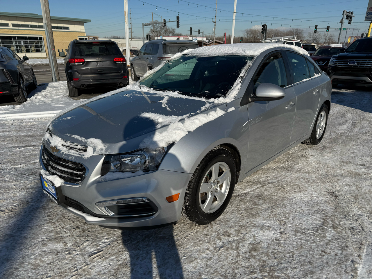Chevrolet Cruze Limited 1LT Auto 2016