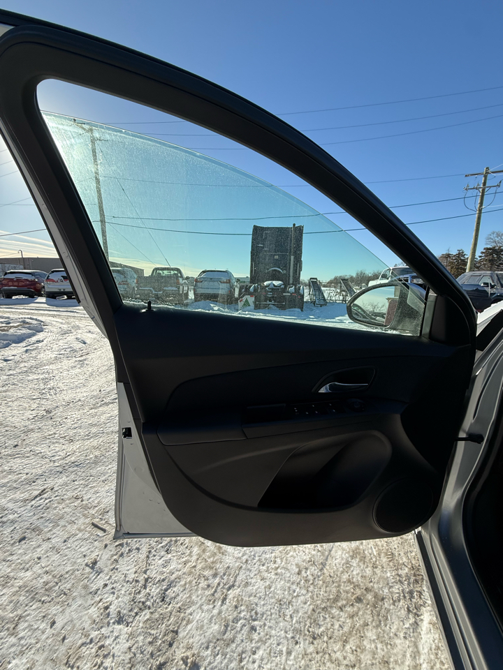 Chevrolet Cruze Limited 1LT Auto 2016