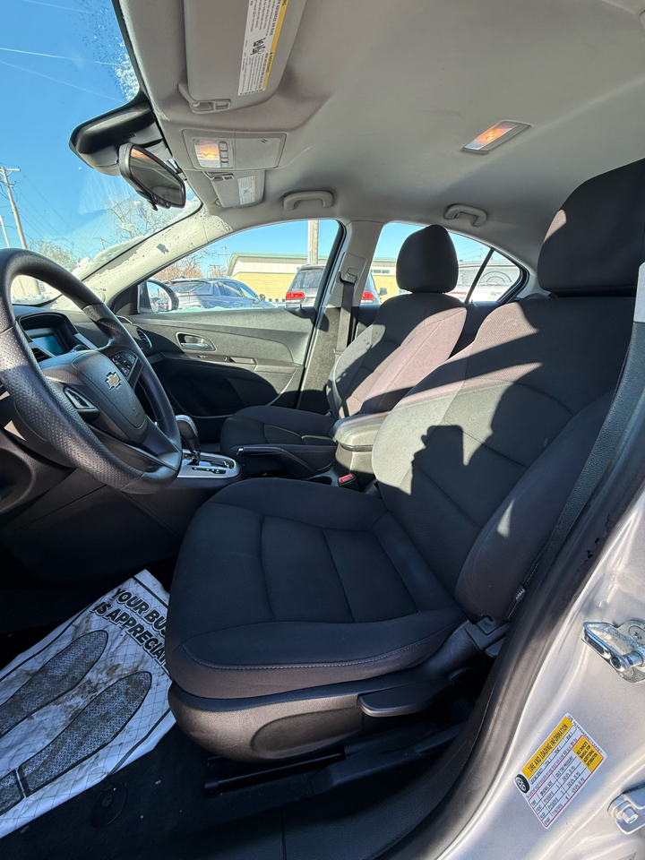 Chevrolet Cruze Limited 1LT Auto 2016