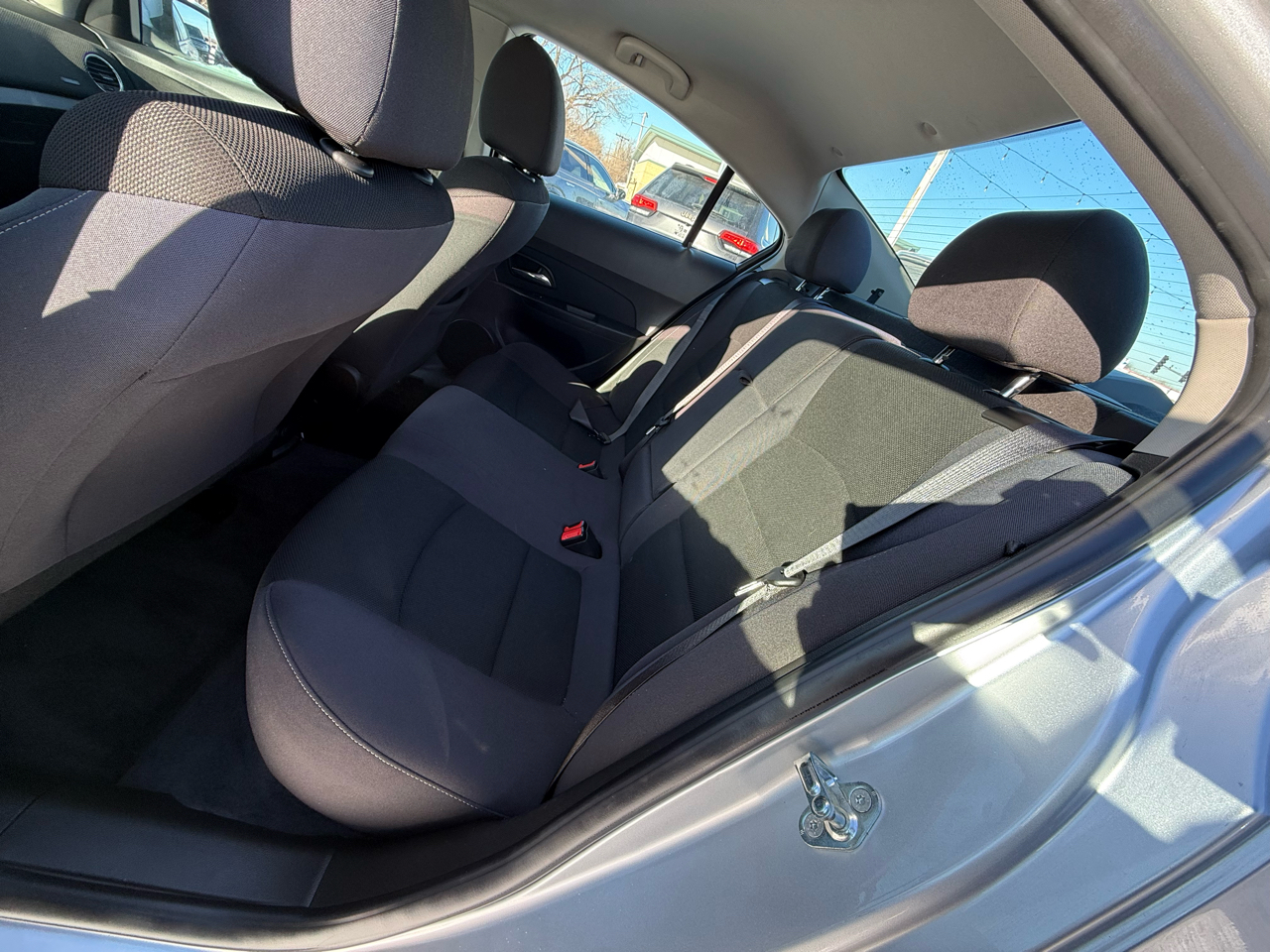 Chevrolet Cruze Limited 1LT Auto 2016