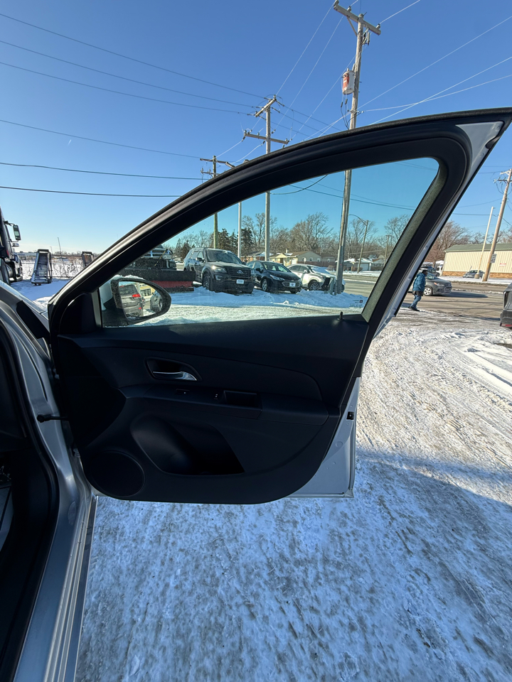 Chevrolet Cruze Limited 1LT Auto 2016