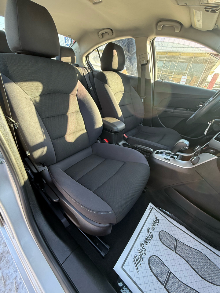 Chevrolet Cruze Limited 1LT Auto 2016