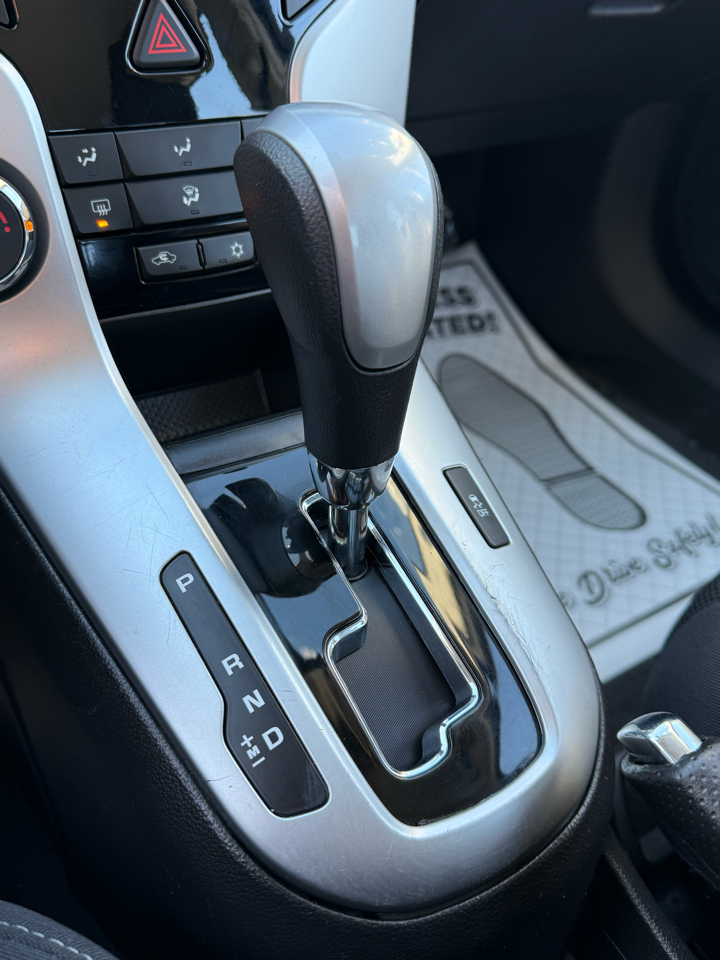 Chevrolet Cruze Limited 1LT Auto 2016