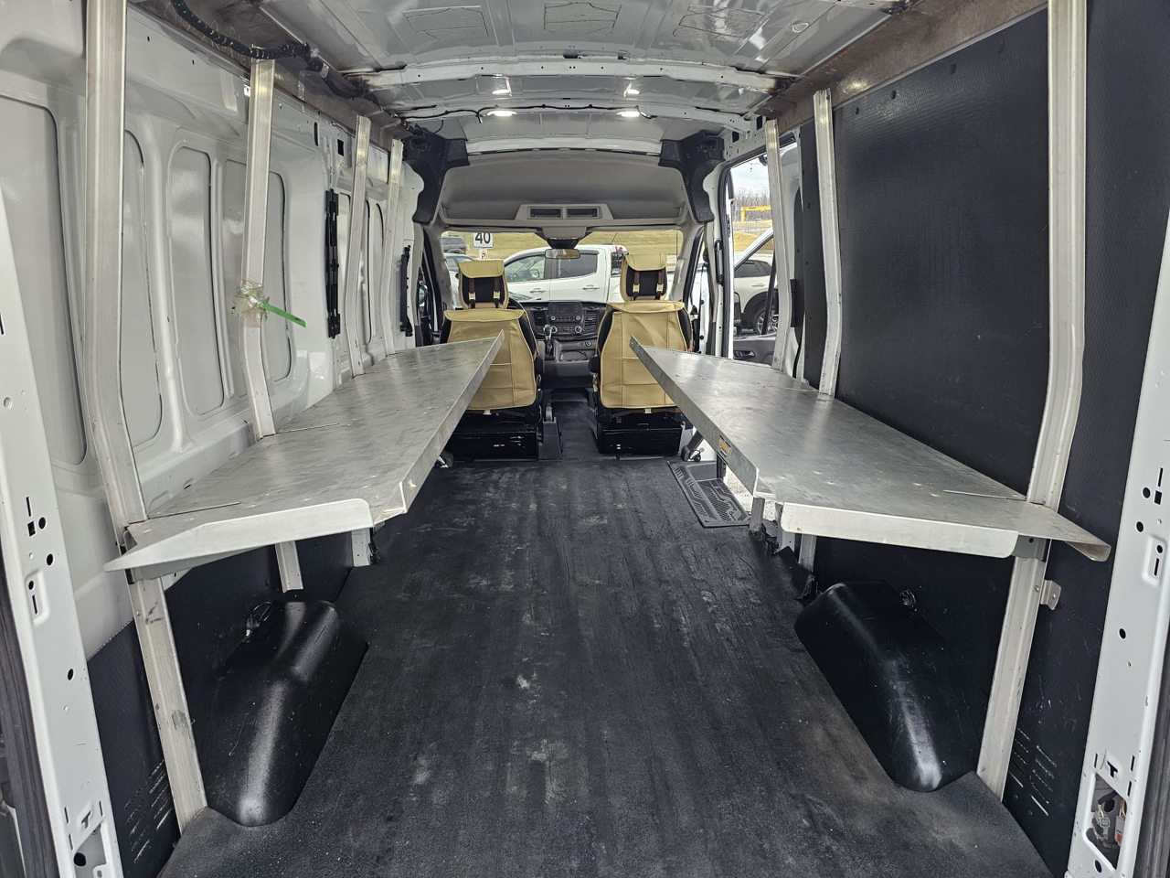 Ford Transit 250 Van Med. Roof w/Sliding Pass. 148-in. WB 2020