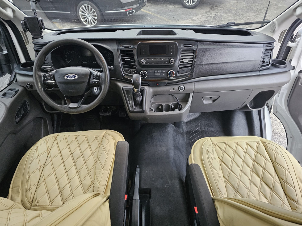 Ford Transit 250 Van Med. Roof w/Sliding Pass. 148-in. WB 2020