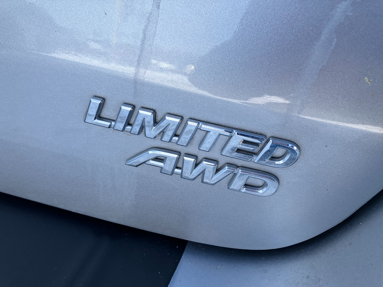 Toyota Sienna Limited AWD 7-Passenger V6 2012