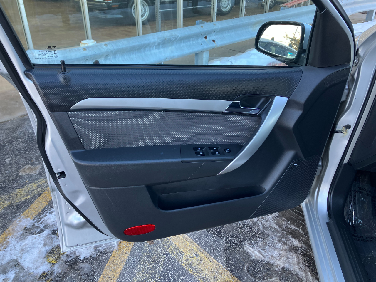 Chevrolet Aveo LS 4-Door 2011