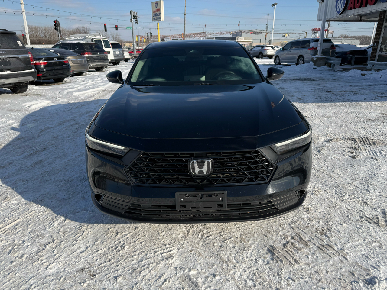 Honda Accord EX 2023