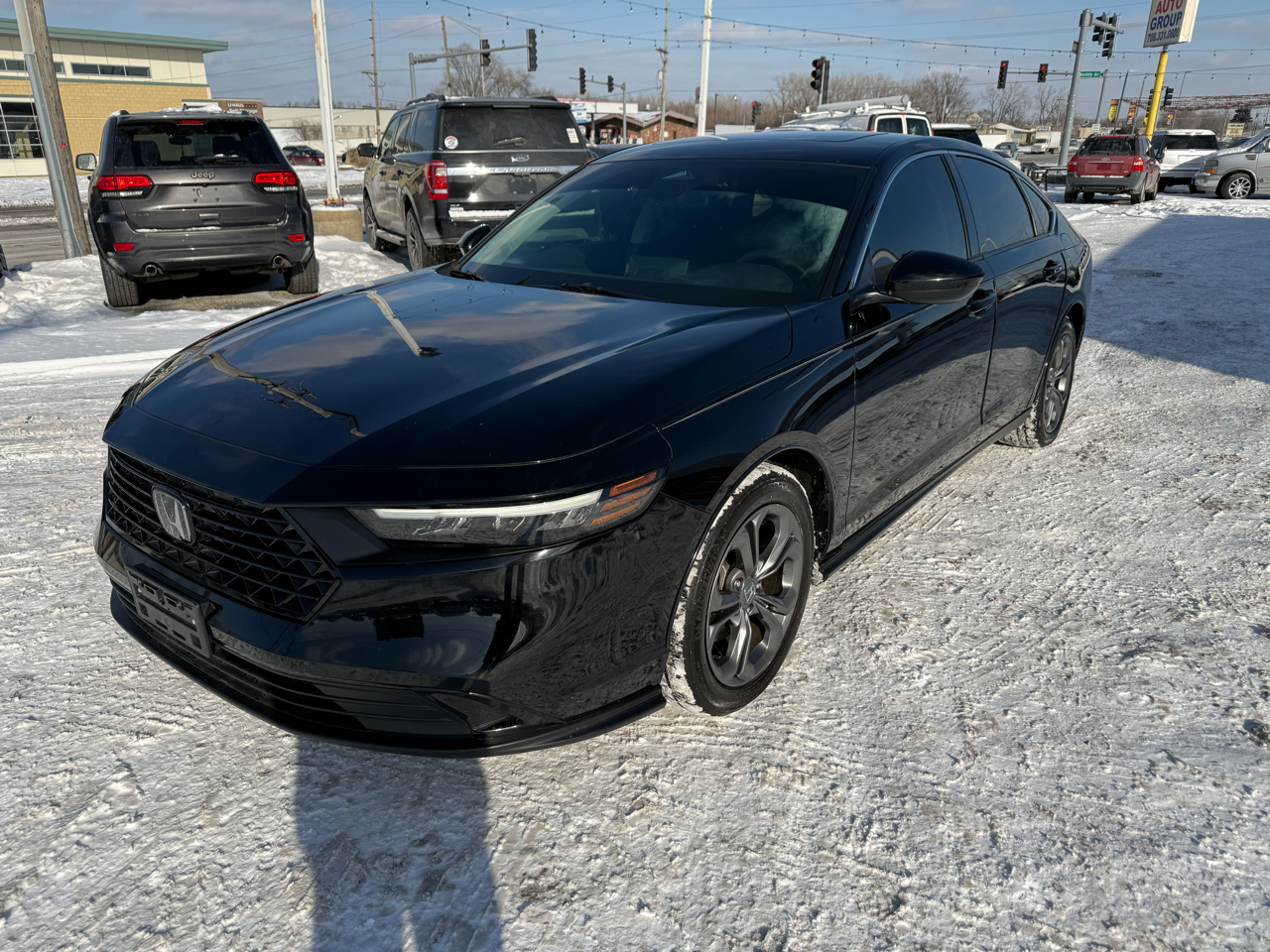 Honda Accord EX 2023