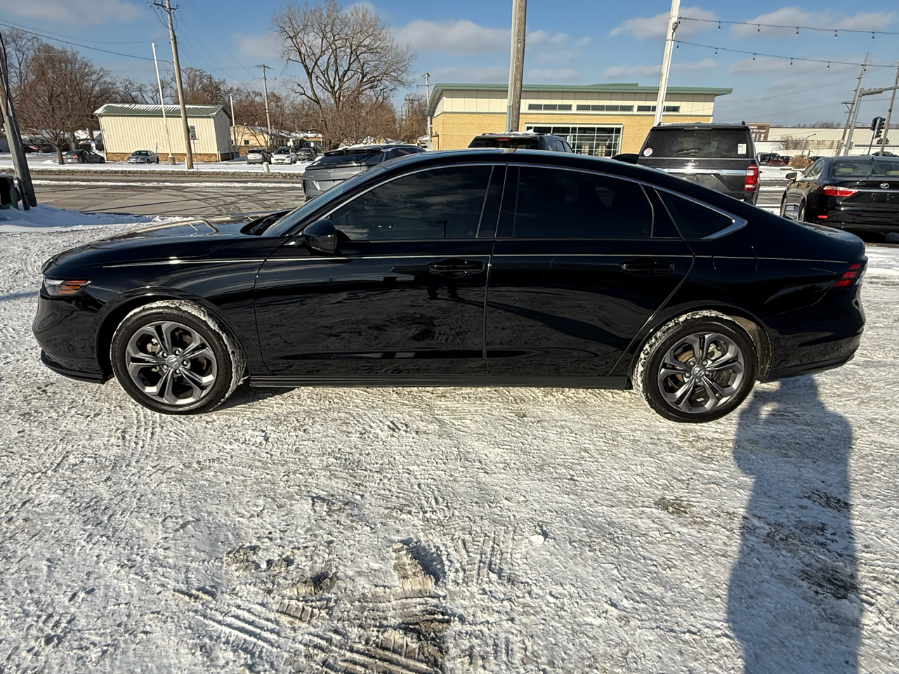 Honda Accord EX 2023