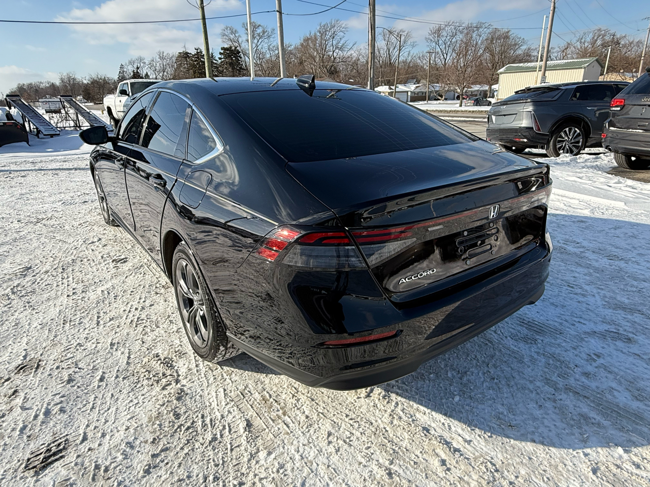 Honda Accord EX 2023