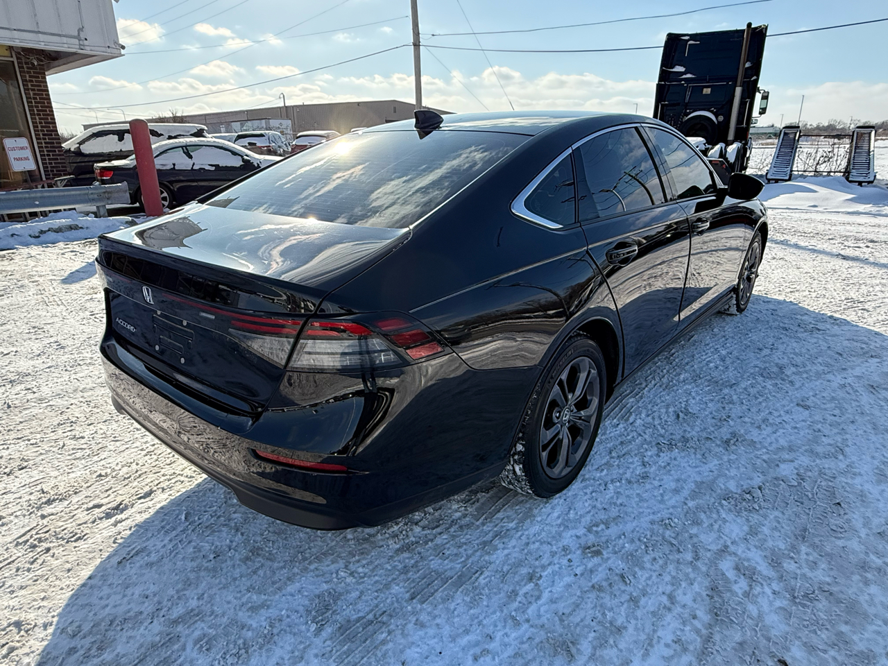 Honda Accord EX 2023