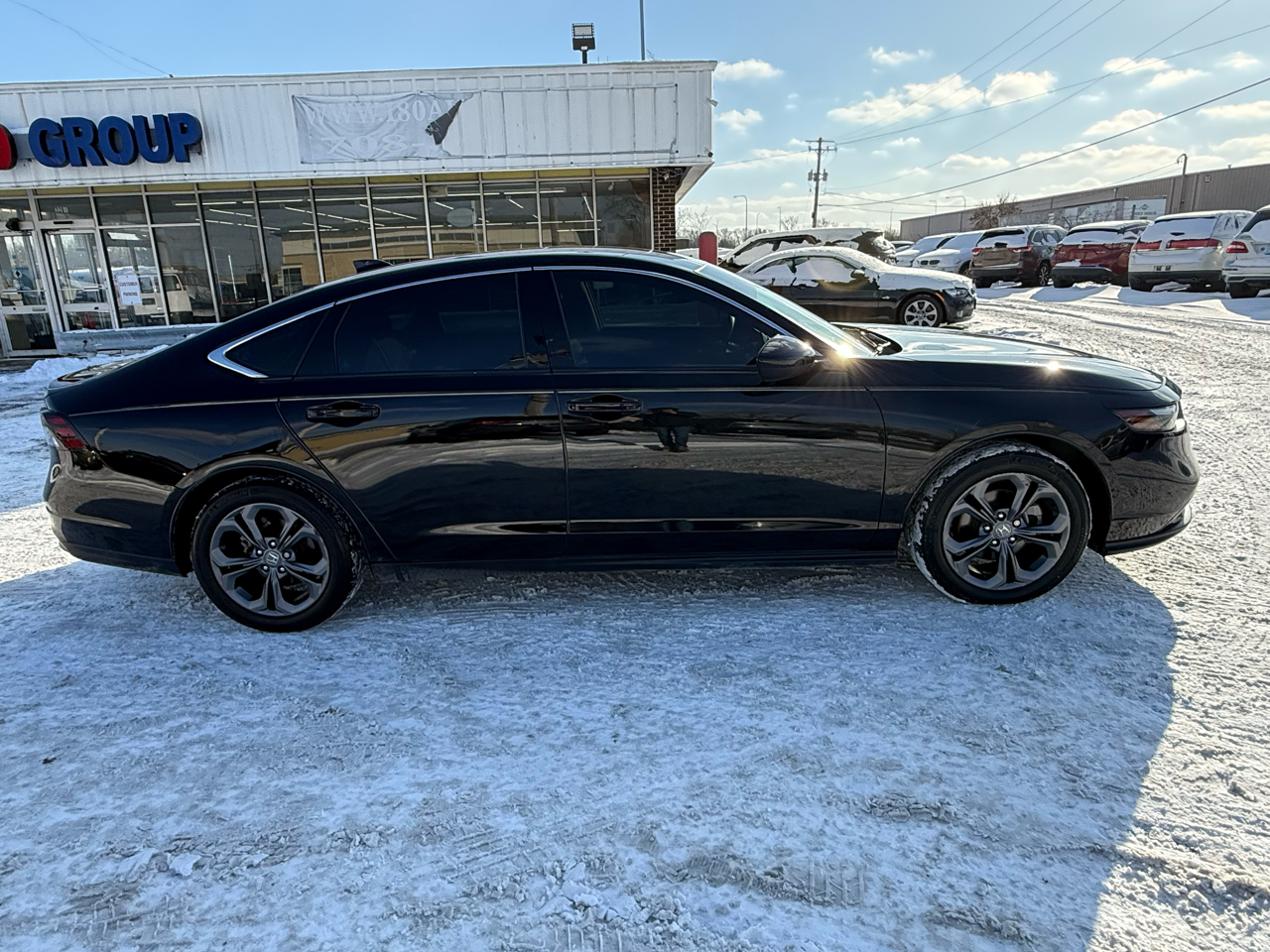 Honda Accord EX 2023