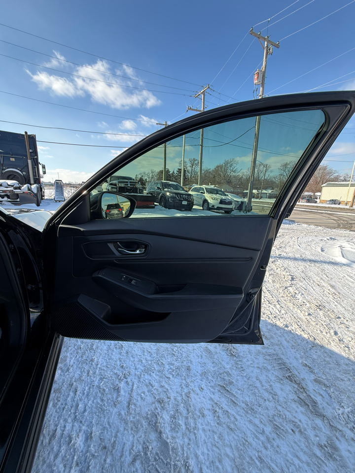 Honda Accord EX 2023