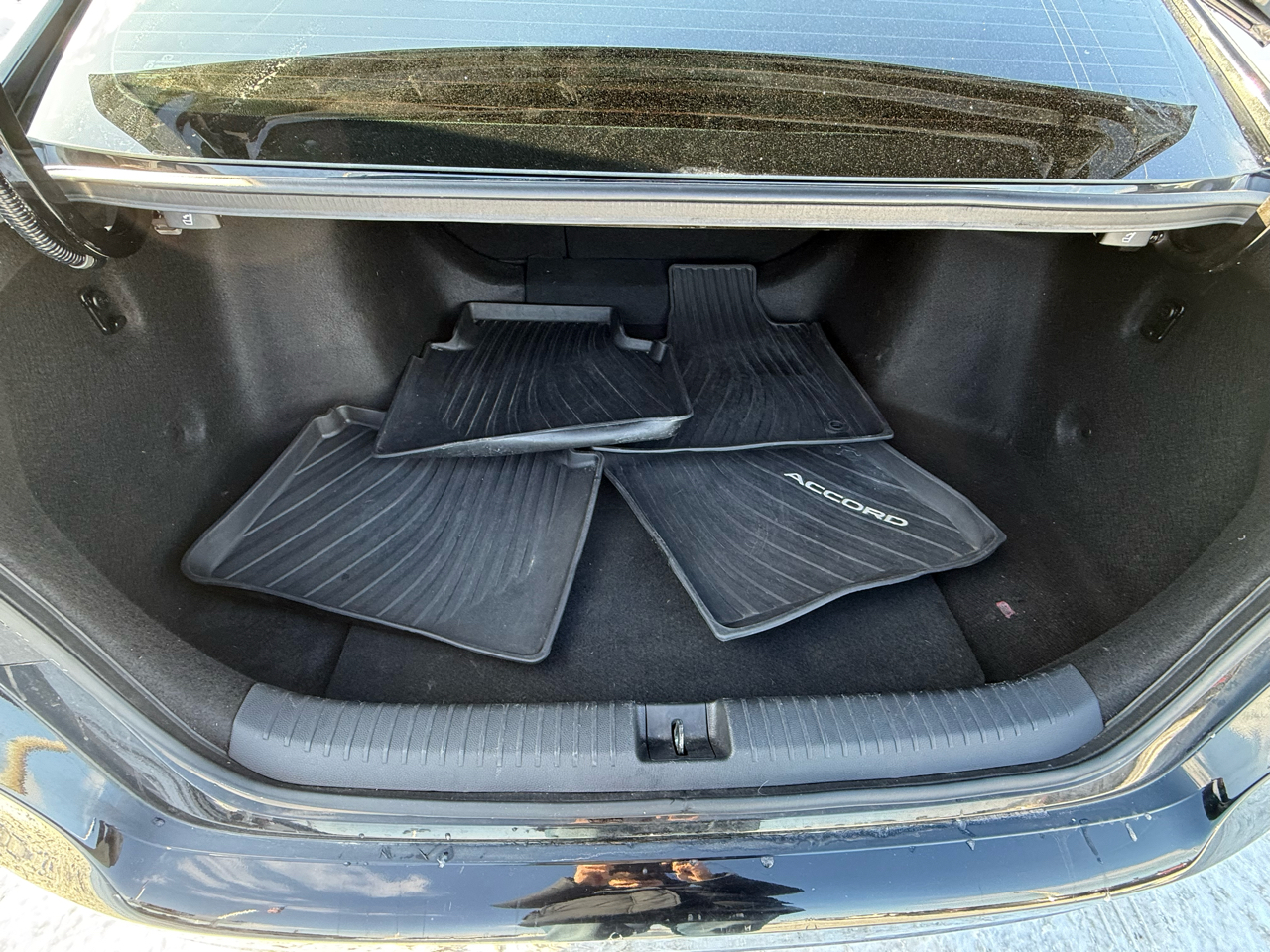 Honda Accord EX 2023