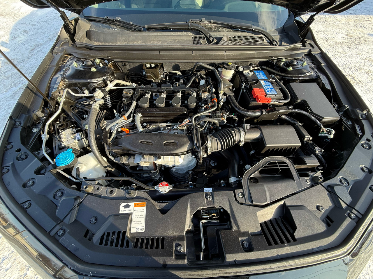 Honda Accord EX 2023