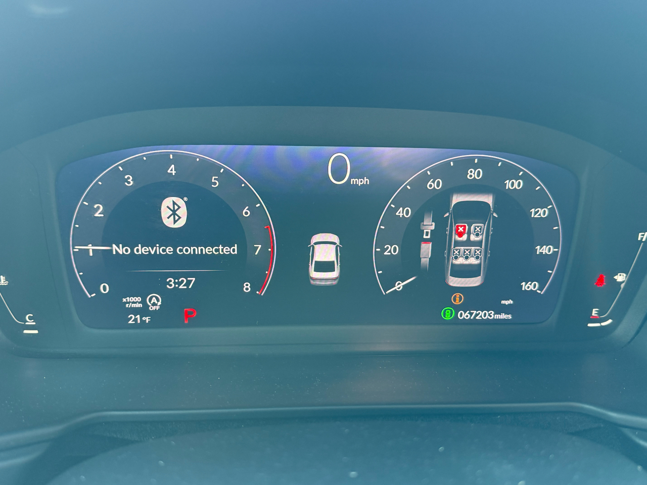 Honda Accord EX 2023