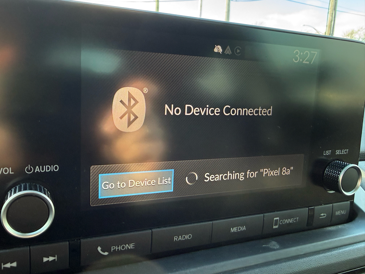 Honda Accord EX 2023