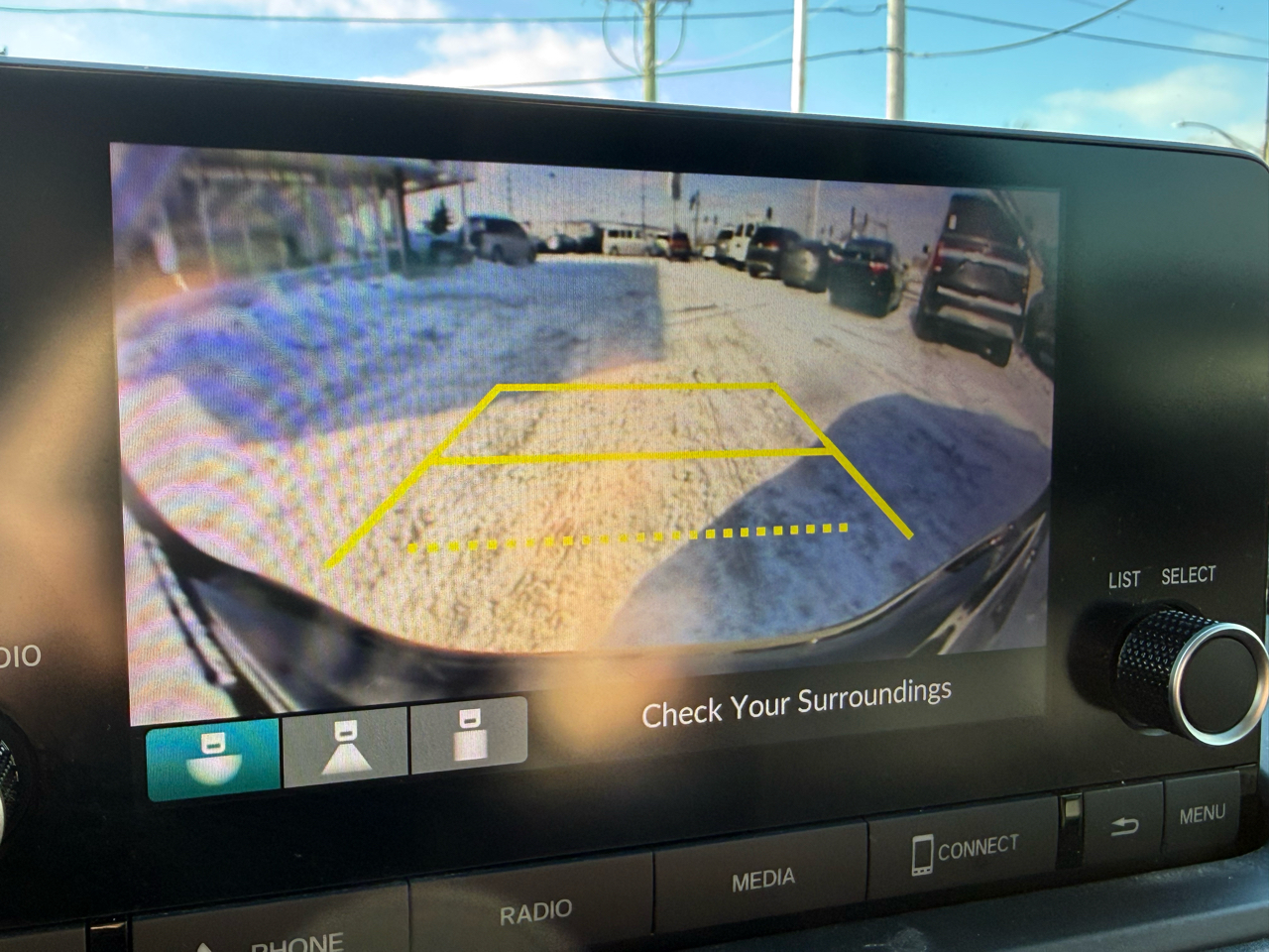 Honda Accord EX 2023