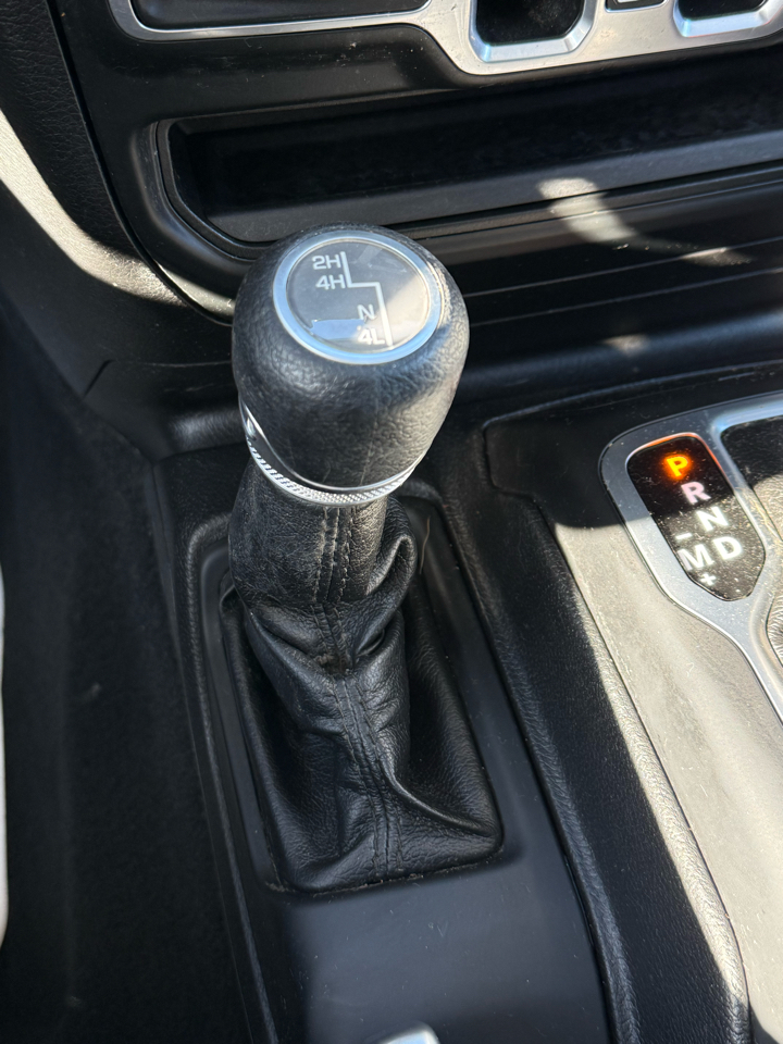 Jeep Wrangler Unlimited Sport 2018