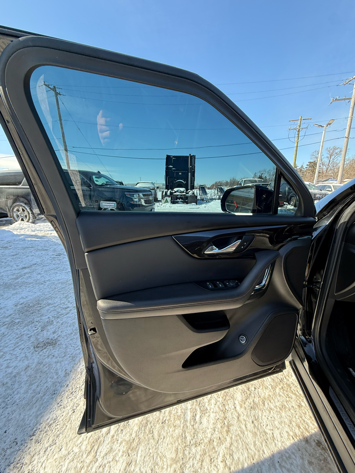 Chevrolet Blazer RS 2020